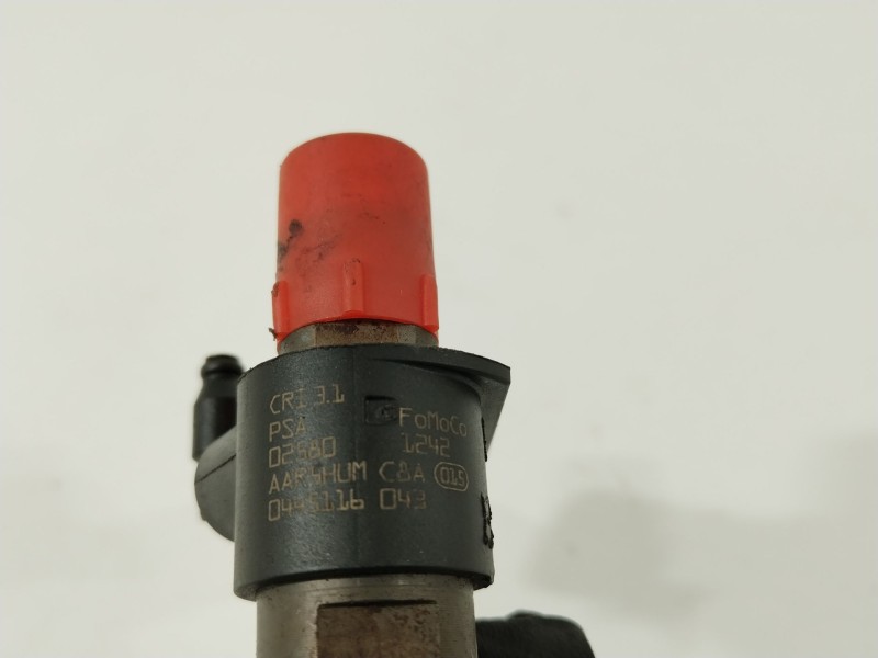 Recambio de inyector para jaguar xf i (x250) 2.2 d referencia OEM IAM 9687454480  