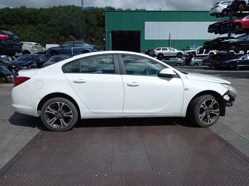 opel insignia a (g09) del año 2009