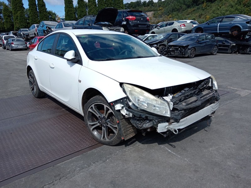 opel insignia a (g09) del año 2009