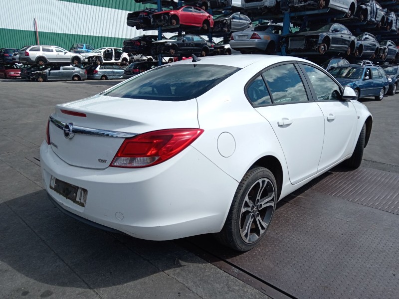 opel insignia a (g09) del año 2009