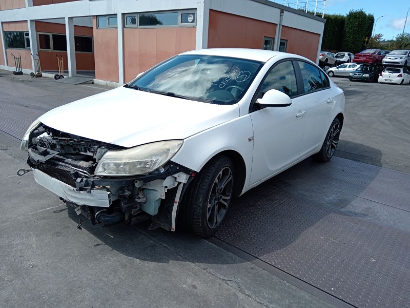 opel insignia a (g09) del año 2009