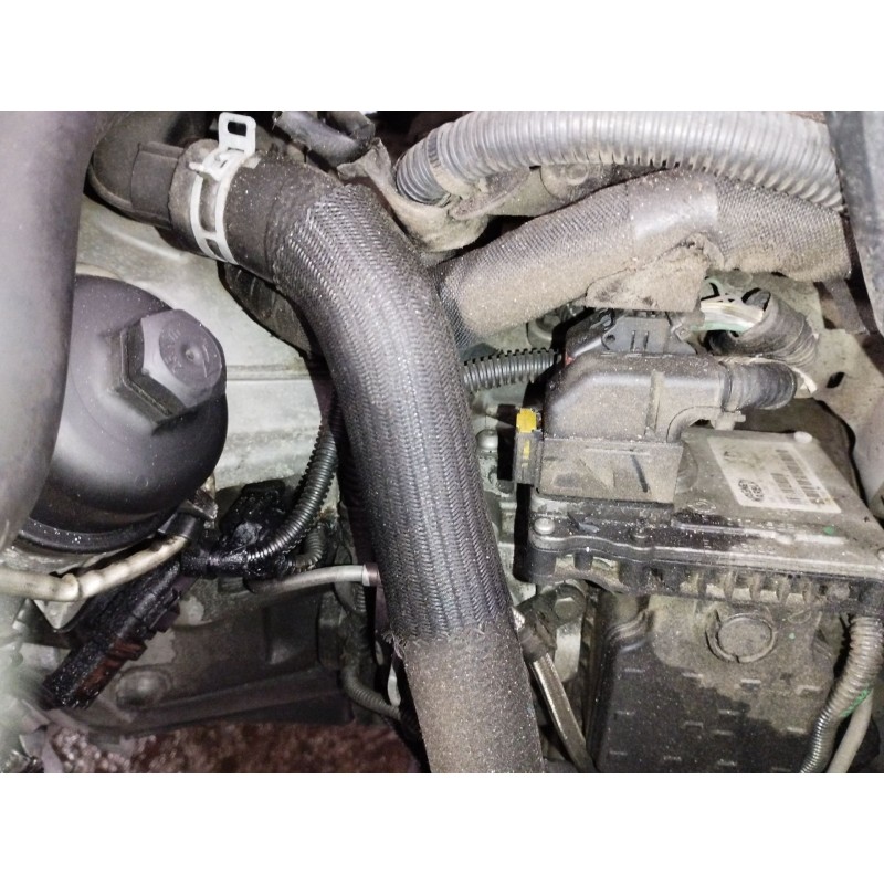 Recambio de caja cambios para citroën c4 grand picasso i (ua_) 1.6 hdi referencia OEM IAM 20DS50  