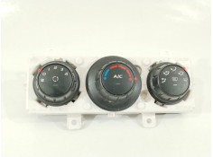 Recambio de mando calefaccion / aire acondicionado para renault master kofferaufbau l3h1 3,5t referencia OEM IAM 275107490R  