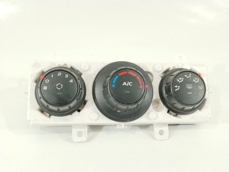 Recambio de mando calefaccion / aire acondicionado para renault master kofferaufbau l3h1 3,5t referencia OEM IAM 275107490R  