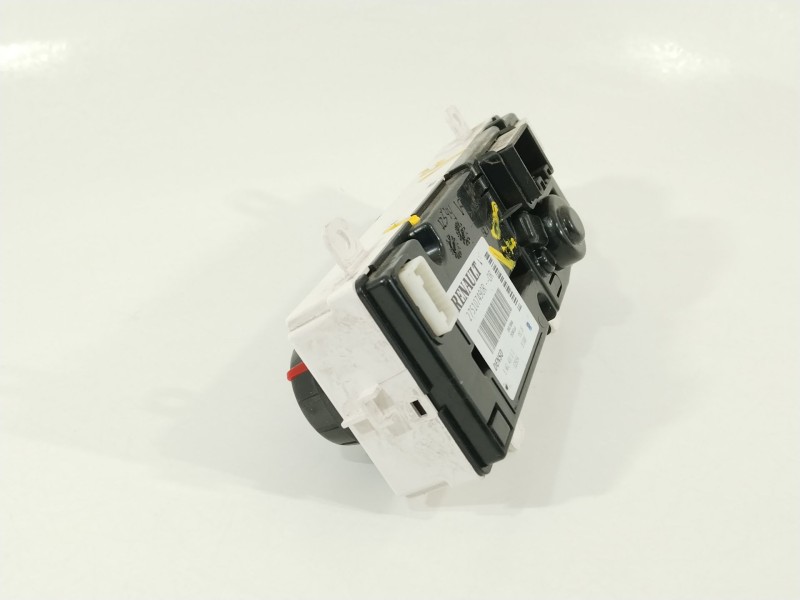 Recambio de mando calefaccion / aire acondicionado para renault master kofferaufbau l3h1 3,5t referencia OEM IAM 275107490R  
