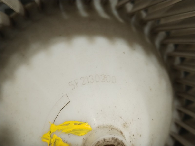 Recambio de ventilador calefaccion para renault master kofferaufbau l3h1 3,5t referencia OEM IAM 7701068976  
