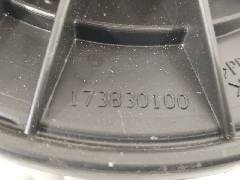 Recambio de ventilador calefaccion para renault master kofferaufbau l3h1 3,5t referencia OEM IAM 7701068976  