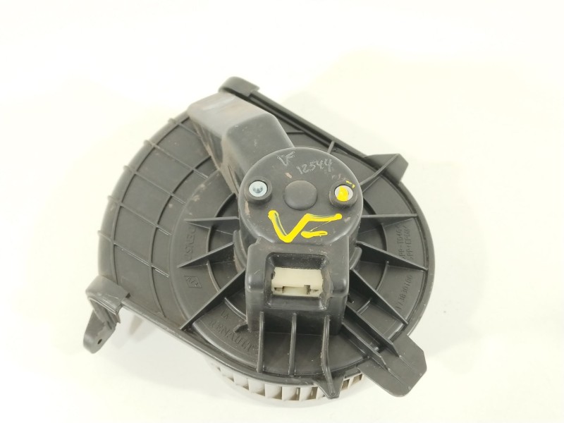 Recambio de ventilador calefaccion para renault master kofferaufbau l3h1 3,5t referencia OEM IAM 7701068976  