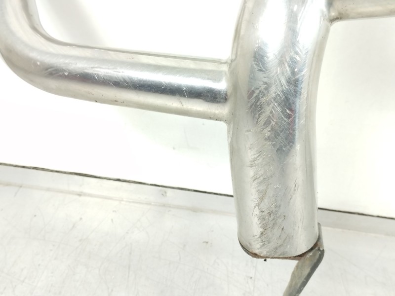 Recambio de paragolpes delantero para ssangyong actyon i 200 xdi 4wd referencia OEM IAM a08807703  