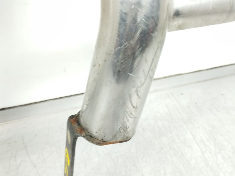 Recambio de paragolpes delantero para ssangyong actyon i 200 xdi 4wd referencia OEM IAM a08807703  