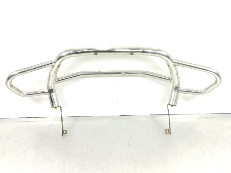 Recambio de paragolpes delantero para ssangyong actyon i 200 xdi 4wd referencia OEM IAM a08807703  