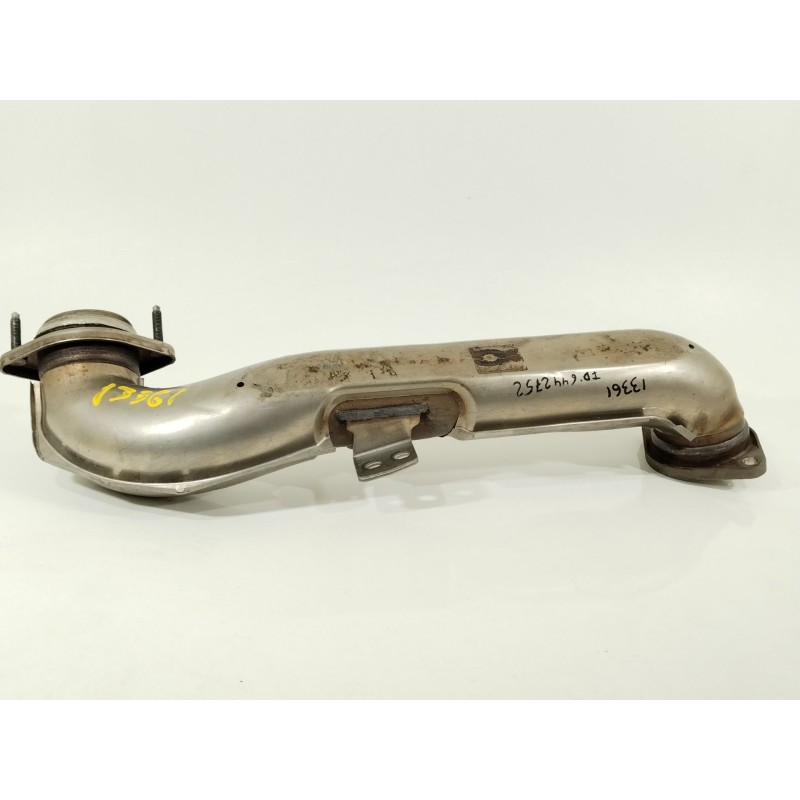 Recambio de tubo escape central para bmw 4 coupé (g22, g82) m4 competition m xdrive referencia OEM IAM 18328468990  