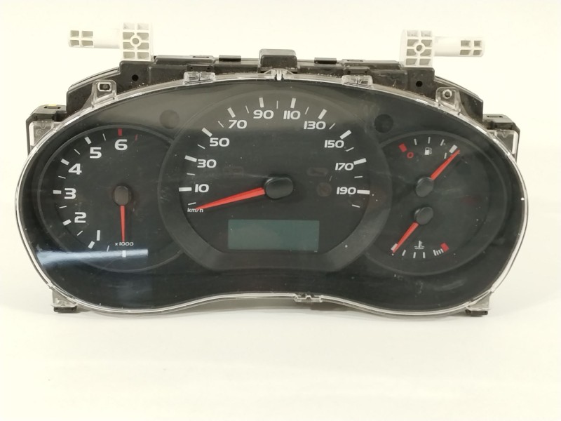 Recambio de cuadro instrumentos para renault master kofferaufbau l3h1 3,5t referencia OEM IAM 248105652R  