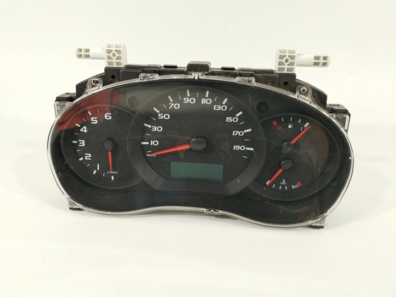Recambio de cuadro instrumentos para renault master kofferaufbau l3h1 3,5t referencia OEM IAM 248105652R  