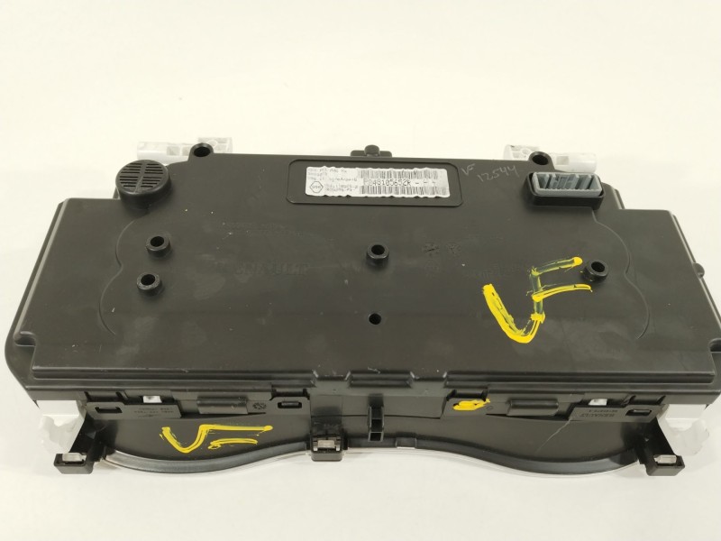Recambio de cuadro instrumentos para renault master kofferaufbau l3h1 3,5t referencia OEM IAM 248105652R  