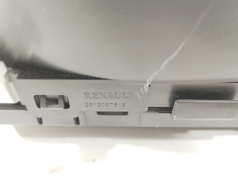 Recambio de cuadro instrumentos para renault master kofferaufbau l3h1 3,5t referencia OEM IAM 248105652R  