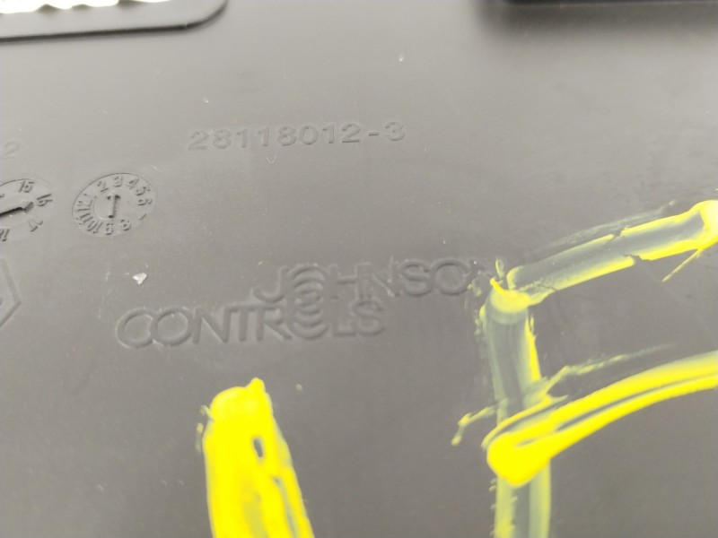 Recambio de cuadro instrumentos para renault master kofferaufbau l3h1 3,5t referencia OEM IAM 248105652R  