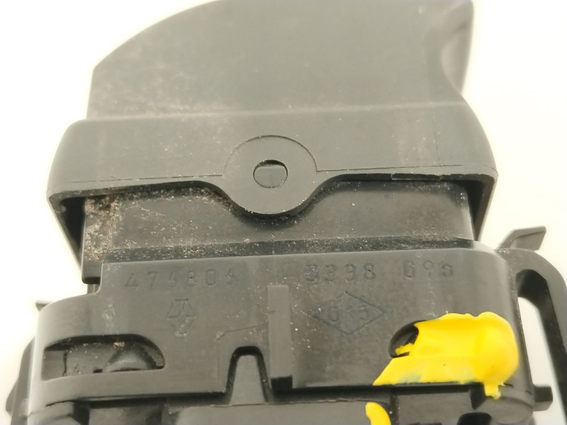 Recambio de mando elevalunas delantero izquierdo para renault master kofferaufbau l3h1 3,5t referencia OEM IAM 476806  820047680