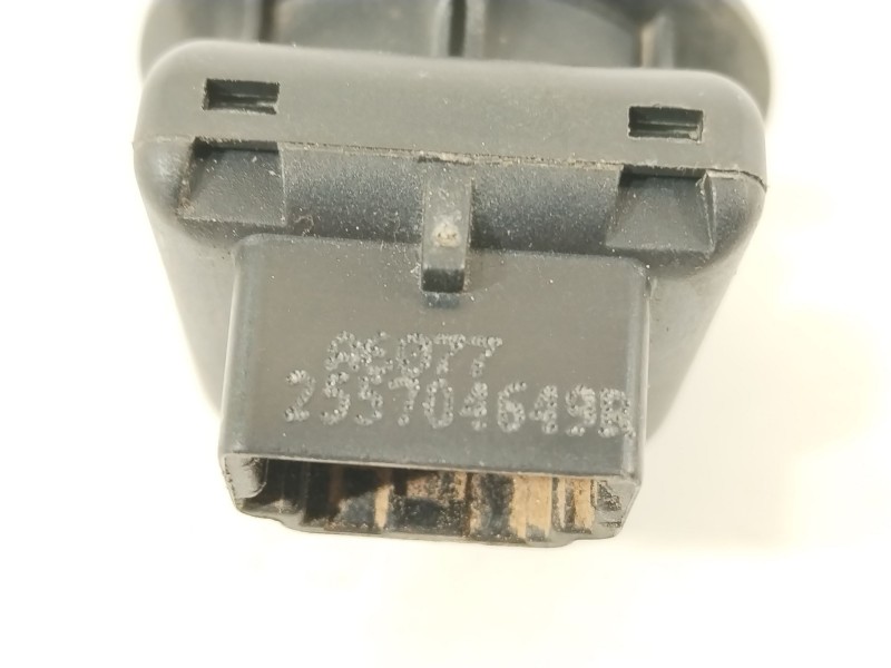 Recambio de mando retrovisor para renault master kofferaufbau l3h1 3,5t referencia OEM IAM 255704649R  