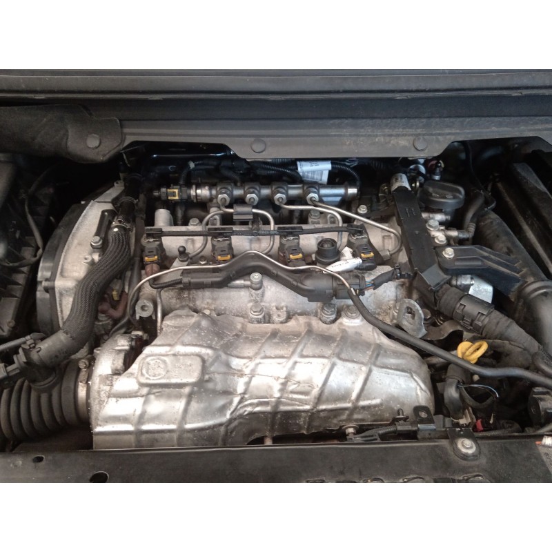 Recambio de motor completo para opel zafira tourer c (p12) 2.0 cdti (75) referencia OEM IAM A20DTH  