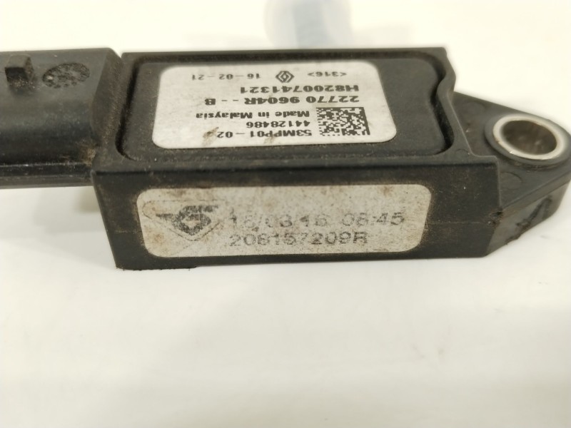 Recambio de sensor para renault master kofferaufbau l3h1 3,5t referencia OEM IAM 227709604R  
