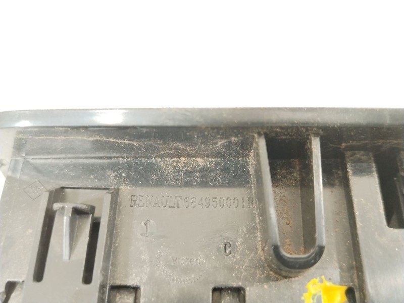 Recambio de mando multifuncion para renault master kofferaufbau l3h1 3,5t referencia OEM IAM 8200379685  