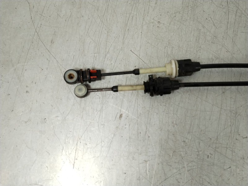 Recambio de palanca cambio para renault master kofferaufbau l3h1 3,5t referencia OEM IAM 34935284R  