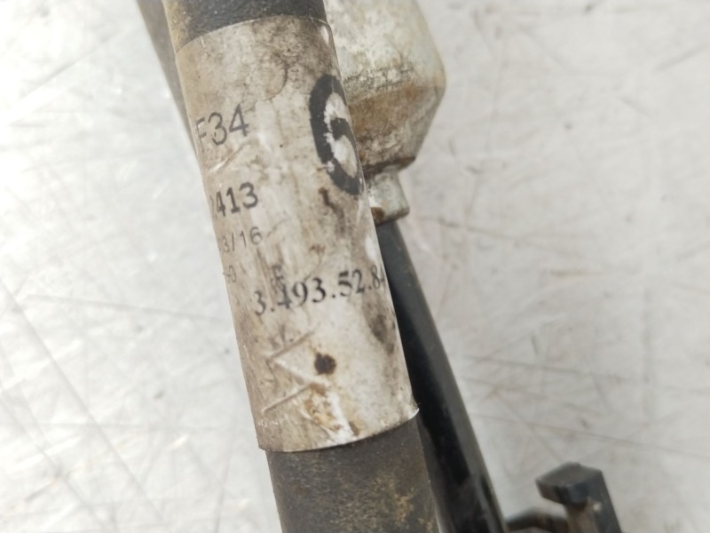 Recambio de palanca cambio para renault master kofferaufbau l3h1 3,5t referencia OEM IAM 34935284R  