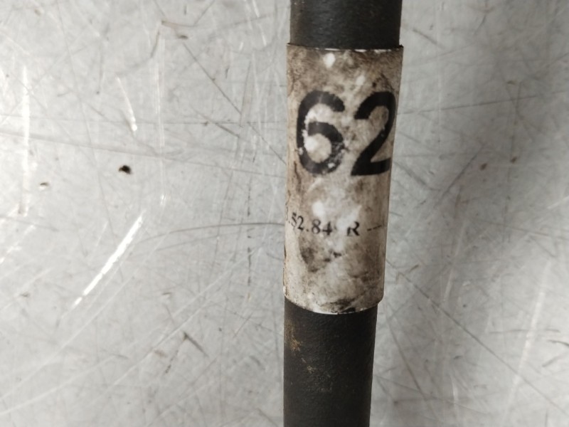 Recambio de palanca cambio para renault master kofferaufbau l3h1 3,5t referencia OEM IAM 34935284R  