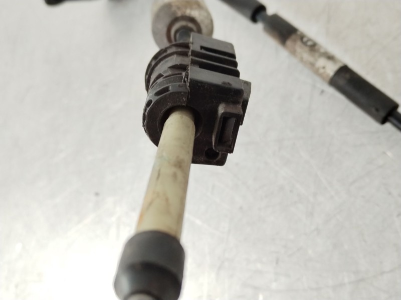 Recambio de palanca cambio para renault master kofferaufbau l3h1 3,5t referencia OEM IAM 34935284R  