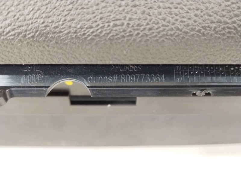 Recambio de guantera para opel ampera (r12) ev 150 referencia OEM IAM 22752655  809773364