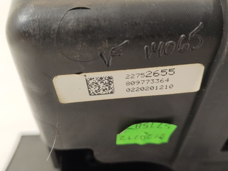 Recambio de guantera para opel ampera (r12) ev 150 referencia OEM IAM 22752655  809773364