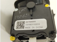 Recambio de mando luces para opel ampera (r12) ev 150 referencia OEM IAM 22788966   2