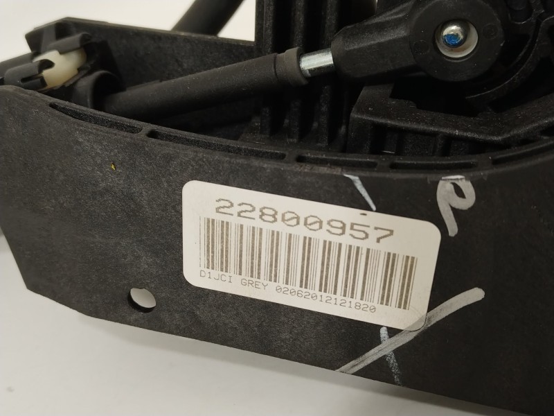 Recambio de palanca cambio para opel ampera (r12) ev 150 referencia OEM IAM 22800957  