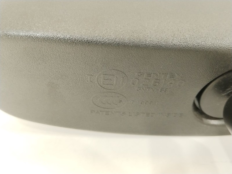 Recambio de espejo interior para opel ampera (r12) ev 150 referencia OEM IAM 13581081  