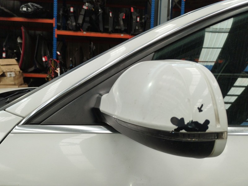 Recambio de retrovisor izquierdo para audi a4 b8 (8k2) 2.0 tdi referencia OEM IAM   