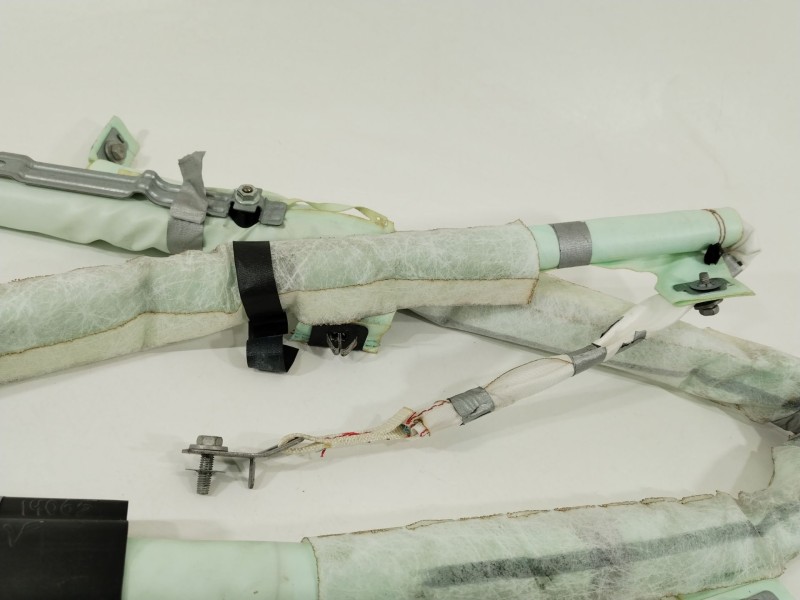 Recambio de airbag cortina delantero izquierdo para opel ampera (r12) ev 150 referencia OEM IAM 22792126  