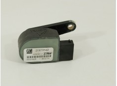 Recambio de sensor para opel ampera (r12) ev 150 referencia OEM IAM 20878542   2