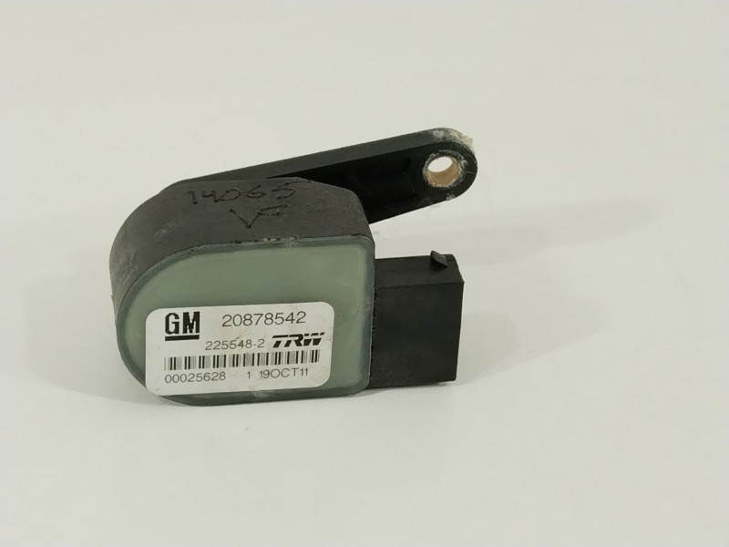 Recambio de sensor para opel ampera (r12) ev 150 referencia OEM IAM 20878542  