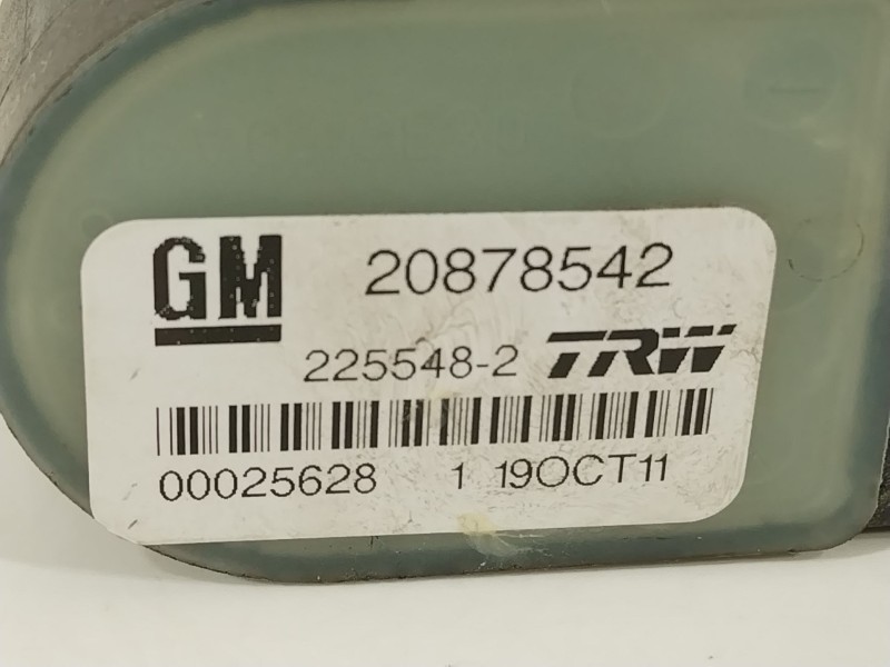 Recambio de sensor para opel ampera (r12) ev 150 referencia OEM IAM 20878542  