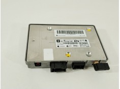 Recambio de modulo electronico para opel ampera (r12) ev 150 referencia OEM IAM 13353283   2