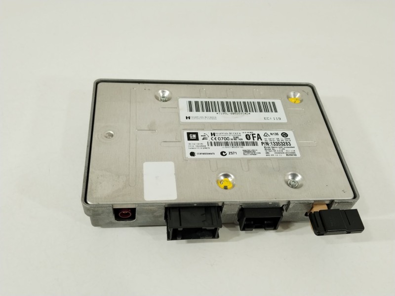 Recambio de modulo electronico para opel ampera (r12) ev 150 referencia OEM IAM 13353283  