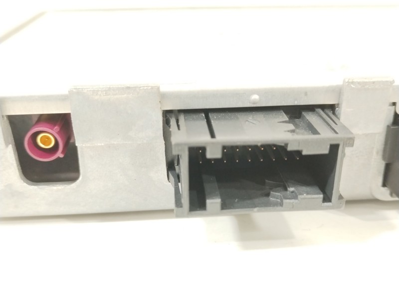 Recambio de modulo electronico para opel ampera (r12) ev 150 referencia OEM IAM 13353283  