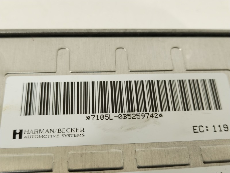 Recambio de modulo electronico para opel ampera (r12) ev 150 referencia OEM IAM 13353283  