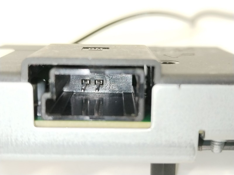 Recambio de antena para opel ampera (r12) ev 150 referencia OEM IAM 22831424  421251063