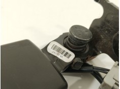 Recambio de enganche cinturon trasero derecho para opel ampera (r12) ev 150 referencia OEM IAM 22813697  80000012 2