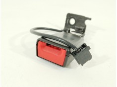 Recambio de enganche cinturon trasero izquierdo para opel ampera (r12) ev 150 referencia OEM IAM 22813695  81000011
