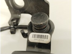 Recambio de enganche cinturon trasero izquierdo para opel ampera (r12) ev 150 referencia OEM IAM 22813695  81000011 2