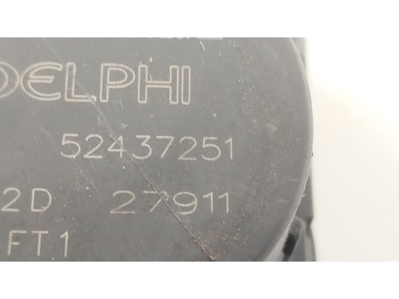 Recambio de motor apertura trampillas climatizador para opel ampera (r12) ev 150 referencia OEM IAM 52437251  