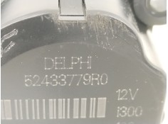 Recambio de motor apertura trampillas climatizador para opel ampera (r12) ev 150 referencia OEM IAM 52433779R0   2